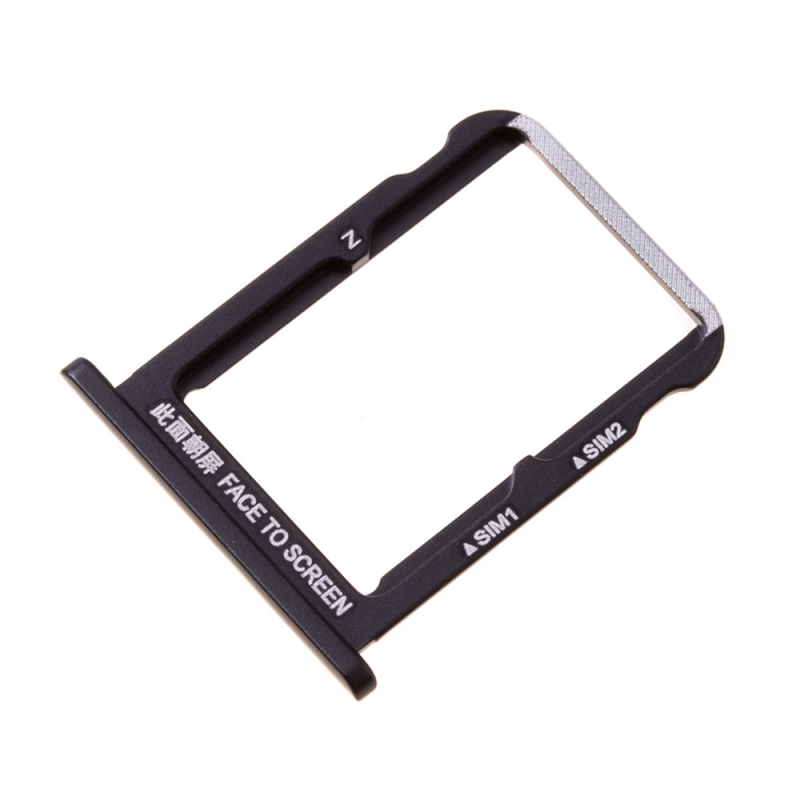 Rack tiroir carte SIM Noir pour Xiaomi Mi A2_1