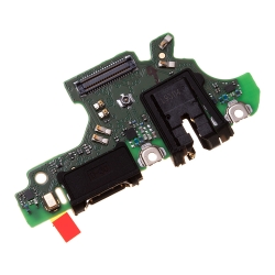 Connecteur de charge USB Type-C 2.0 pour Huawei P30 Lite_photo2