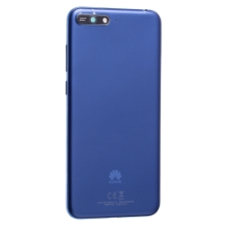Coque arrière Bleu pour Huawei Y6 2018_photo1