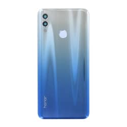 Vitre arrière Sky Blue et lecteur d'empreintes pour Huawei Honor 10 Lite_photo1