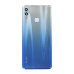 Vitre arrière Sky Blue et lecteur d'empreintes pour Huawei Honor 10 Lite_photo1