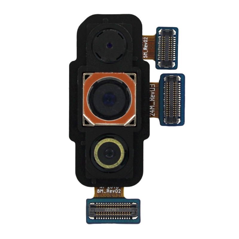 Caméra arrière compatible pour Samsung Galaxy A7 2018_photo1