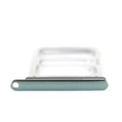 Rack tiroir pour cartes SIM et SD pour Samsung Galaxy S10 Vert Prisme_photo2