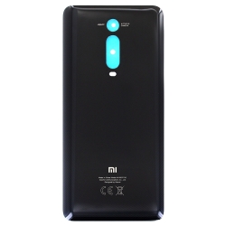 Vitre arrière pour Xiaomi Mi 9T Noir Carbone_photo1