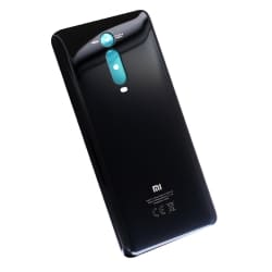 Vitre arrière pour Xiaomi Mi 9T Noir Carbone_photo3