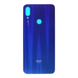 Vitre Arrière Bleue Neptune pour Xiaomi Redmi Note 7_photo1