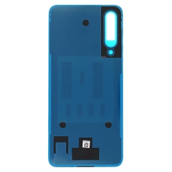 Vitre arrière pour Xiaomi Mi 9 SE Bleu Océan_photo2