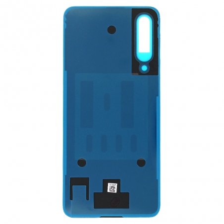 Vitre arrière pour Xiaomi Mi 9 SE Bleu Océan_photo2