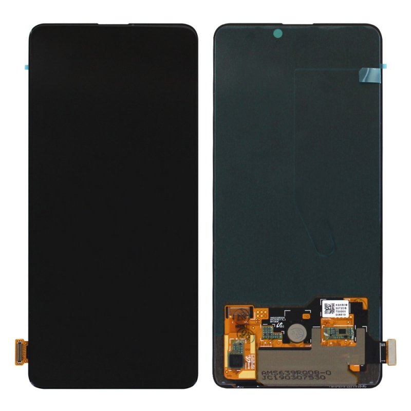 Ecran Tactile OEM avec Châssis Xiaomi Redmi 9T Noir