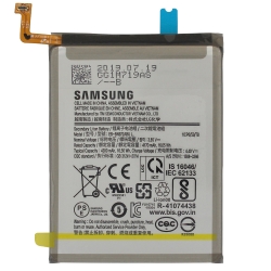 Batterie d'origine pour Samsung Galaxy Note 10+_photo1