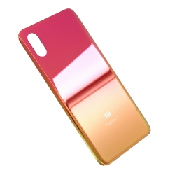 Vitre arrière pour Xiaomi Mi 8 Pro Twilight Gold_photo3