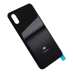 Vitre arrière pour Xiaomi Mi 8 Pro Noir Météorite_photo3