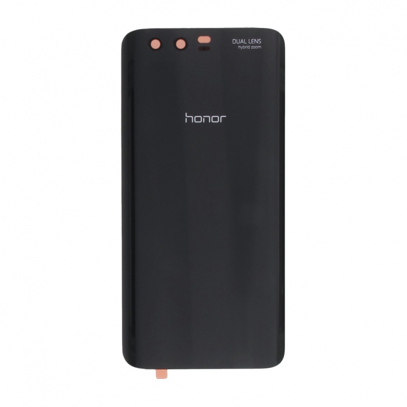 Vitre arrière Noire pour Huawei Honor 9_photo1