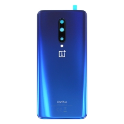 Vitre arrière Nebula Blue pour OnePlus 7 Pro photo 4
