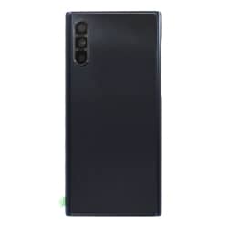 Vitre arrière Noire Cosmos pour Samsung Galaxy Note 10 photo 4