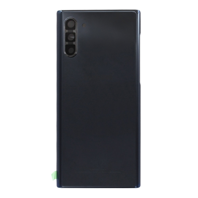 Vitre arrière Noire Cosmos pour Samsung Galaxy Note 10 photo 4