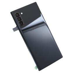 Vitre arrière Noire Cosmos pour Samsung Galaxy Note 10 photo 2