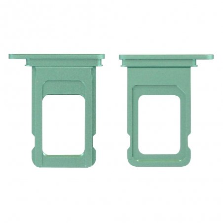 Rack SIM pour iPhone 11 Vert