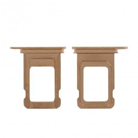 Rack SIM pour iPhone 11 Pro Or