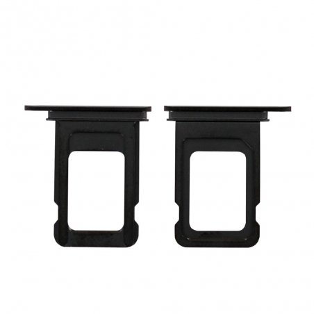 Rack SIM pour iPhone 11 Pro Gris Sidéral
