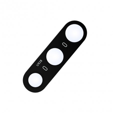Lentille de protection des caméras arrière pour Samsung Galaxy Note 10 et Note 10+ photo 1