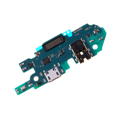 Connecteur de charge et prise audio pour Samsung Galaxy A10 photo 2