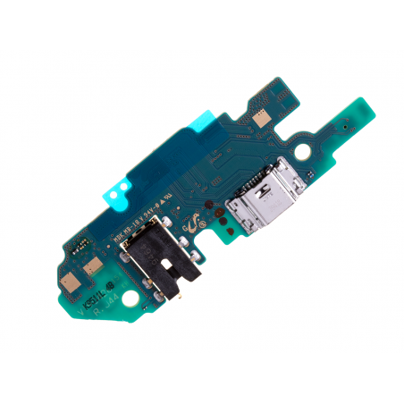 Connecteur de charge et prise audio pour Samsung Galaxy A10 photo 1