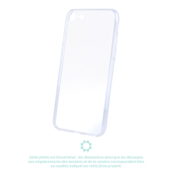 Coque transparente en silicone pour Huawei Psmart Z et Y9 Prime 2019 photo 2