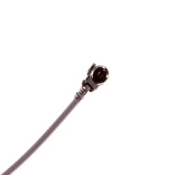 Câble d'antenne 120 mm blanc à prises coaxiales pour Huawei Mate 10 Lite photo 1