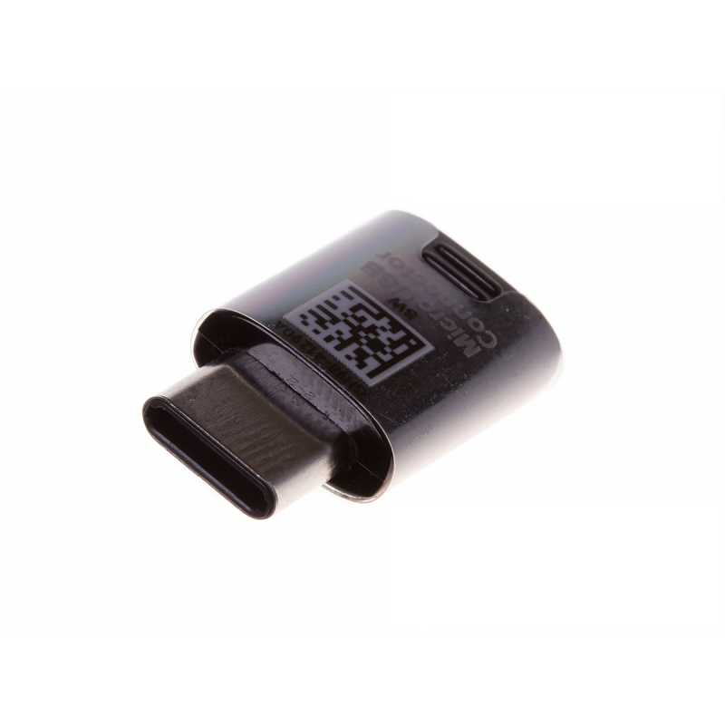 Adaptateur USB Type C vers Micro USB d'origine Samsung pour Samsung Galaxy S8 photo 1