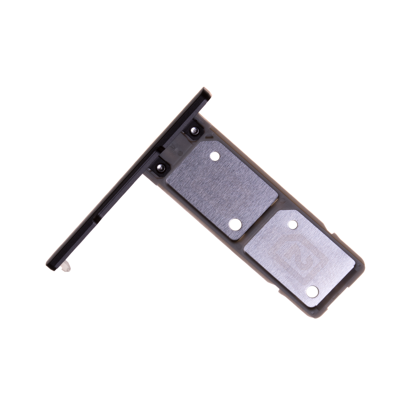 Tiroir SIM pour Sony Xperia XA1 Ultra Dual Noir photo 1