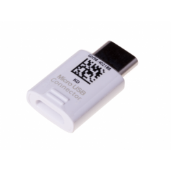 Adaptateur USB Type C vers Micro USB d'origine Samsung photo 1