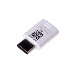 Adaptateur USB Type C vers Micro USB d'origine Samsung photo 2