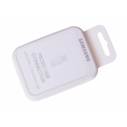 Adaptateur USB Type C vers Micro USB d'origine Samsung photo 3