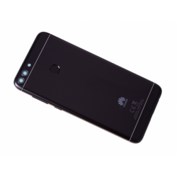 Coque arrière pour Huawei P Smart Noir photo 2