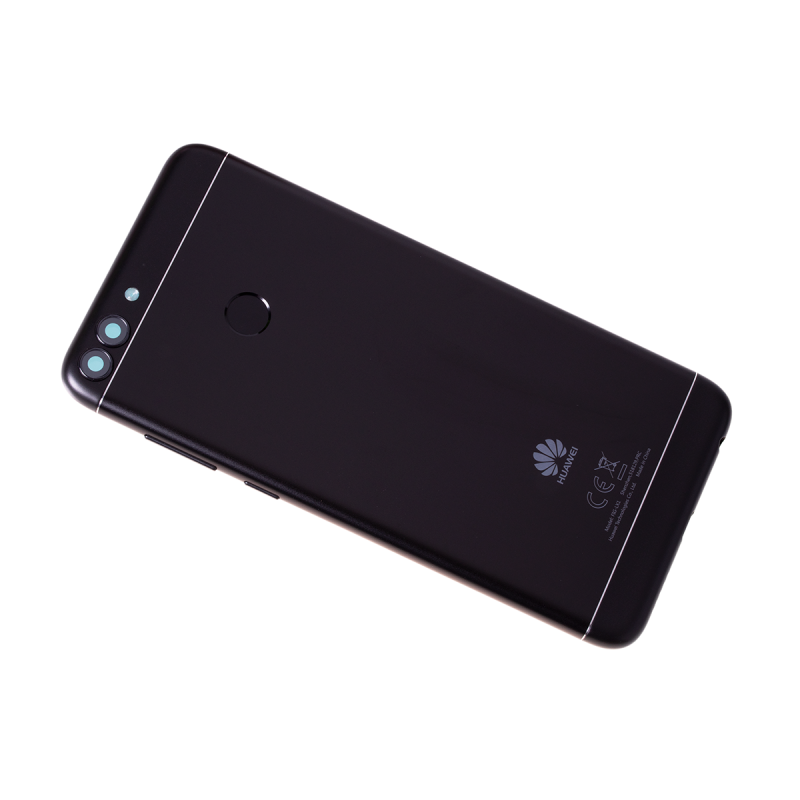 Coque arrière pour Huawei P Smart Noir photo 2