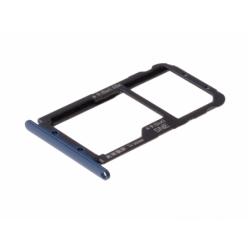 Tiroir SIM pour Huawei Mate 20 Lite Bleu photo 1