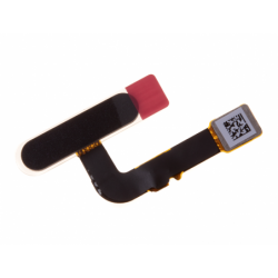 Nappe lecteur d'empreintes noire pour Sony Xperia L3 photo 1