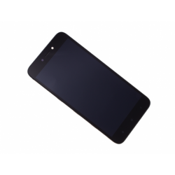 Bloc écran sur châssis pour Xiaomi Redmi 5A Noir photo 2