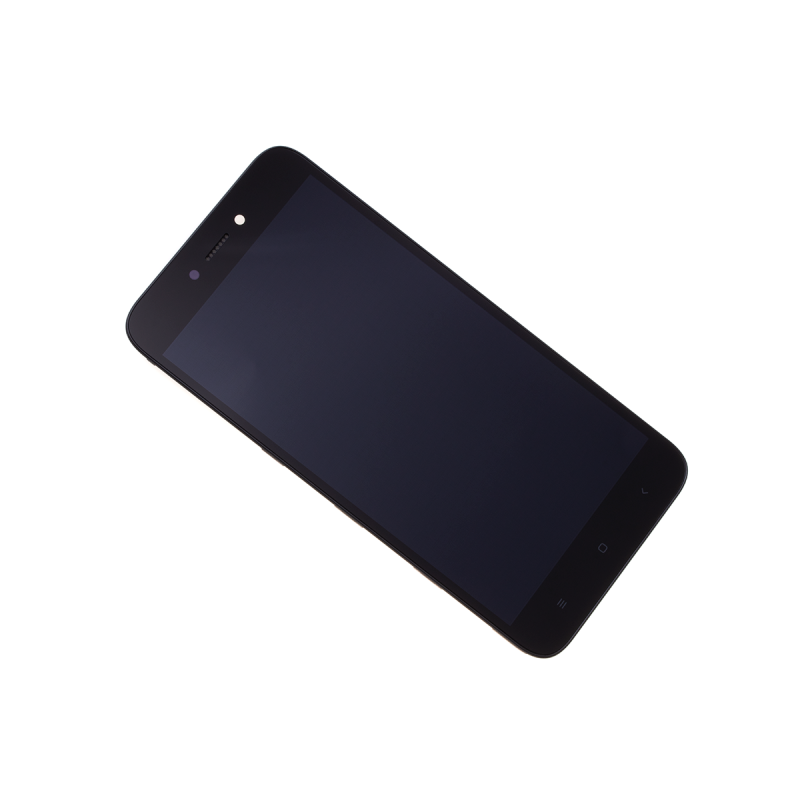 Bloc écran sur châssis pour Xiaomi Redmi 5A Noir photo 2