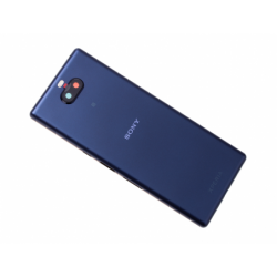 Coque arrière pour Sony Xperia 10 Plus Bleu photo 4