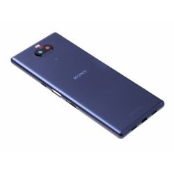 Coque arrière pour Sony Xperia 10 Plus Bleu photo 2