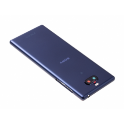 Coque arrière pour Sony Xperia 10 Plus Bleu photo 3