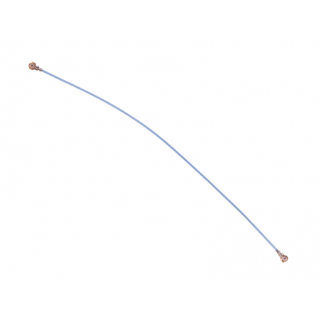 Câble d'antenne bleu pour Samsung Galaxy A80 photo 1