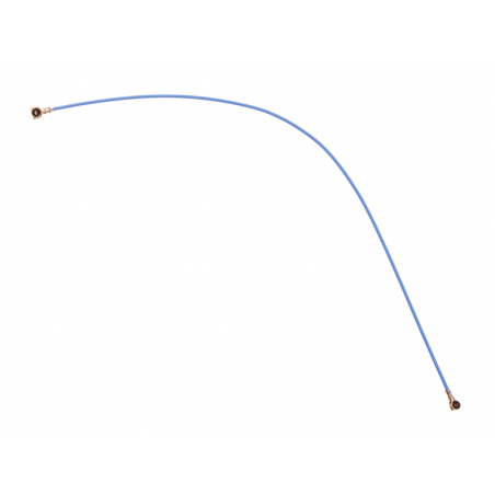 Câble d'antenne bleu pour Samsung Galaxy A10 photo 0