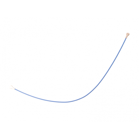 Câble d'antenne bleu pour Samsung Galaxy A10 photo 1