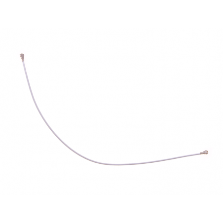 Câble d'antenne Blanc pour Samsung Galaxy A20e photo 1