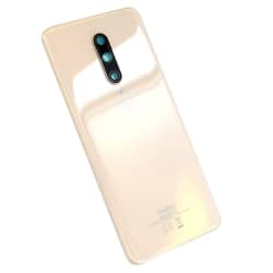 Vitre arrière Amande pour OnePlus 7 Pro photo 2