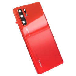 Vitre arrière Orange pour Huawei P30 Pro photo 2