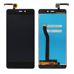 Ecran vitre + dalle LCD pré-assemblé pour Xiaomi Redmi 4